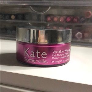 Kate Somerville wrinkle warrior mask
